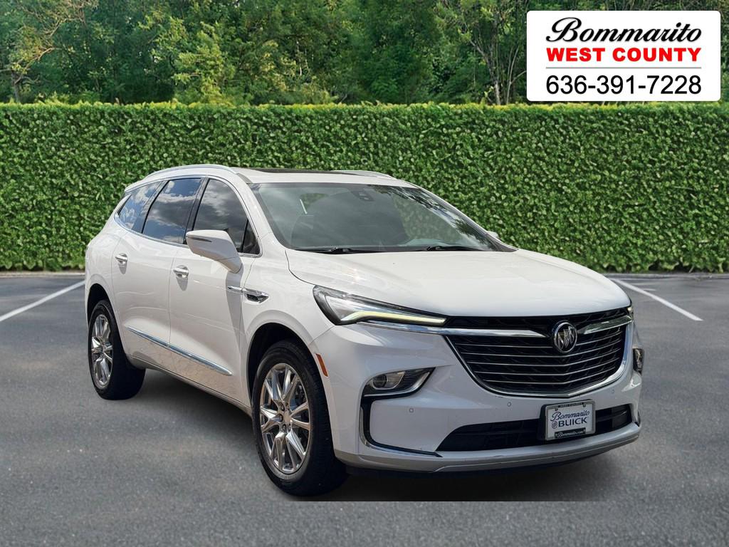 2022 Buick Enclave
