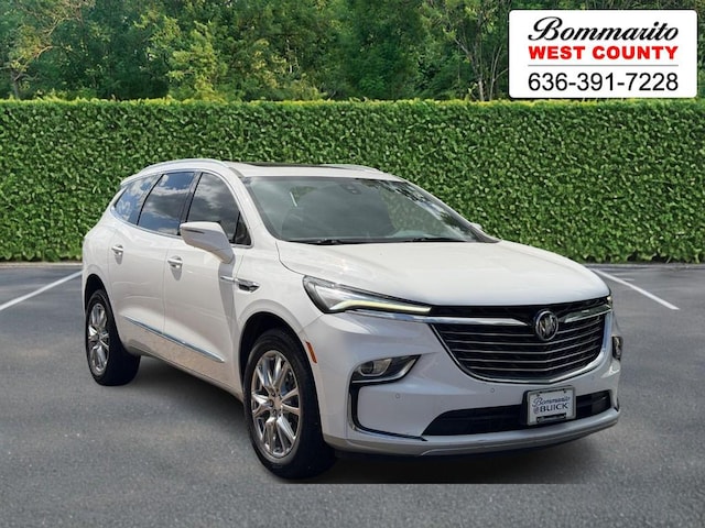 2022 Buick Enclave