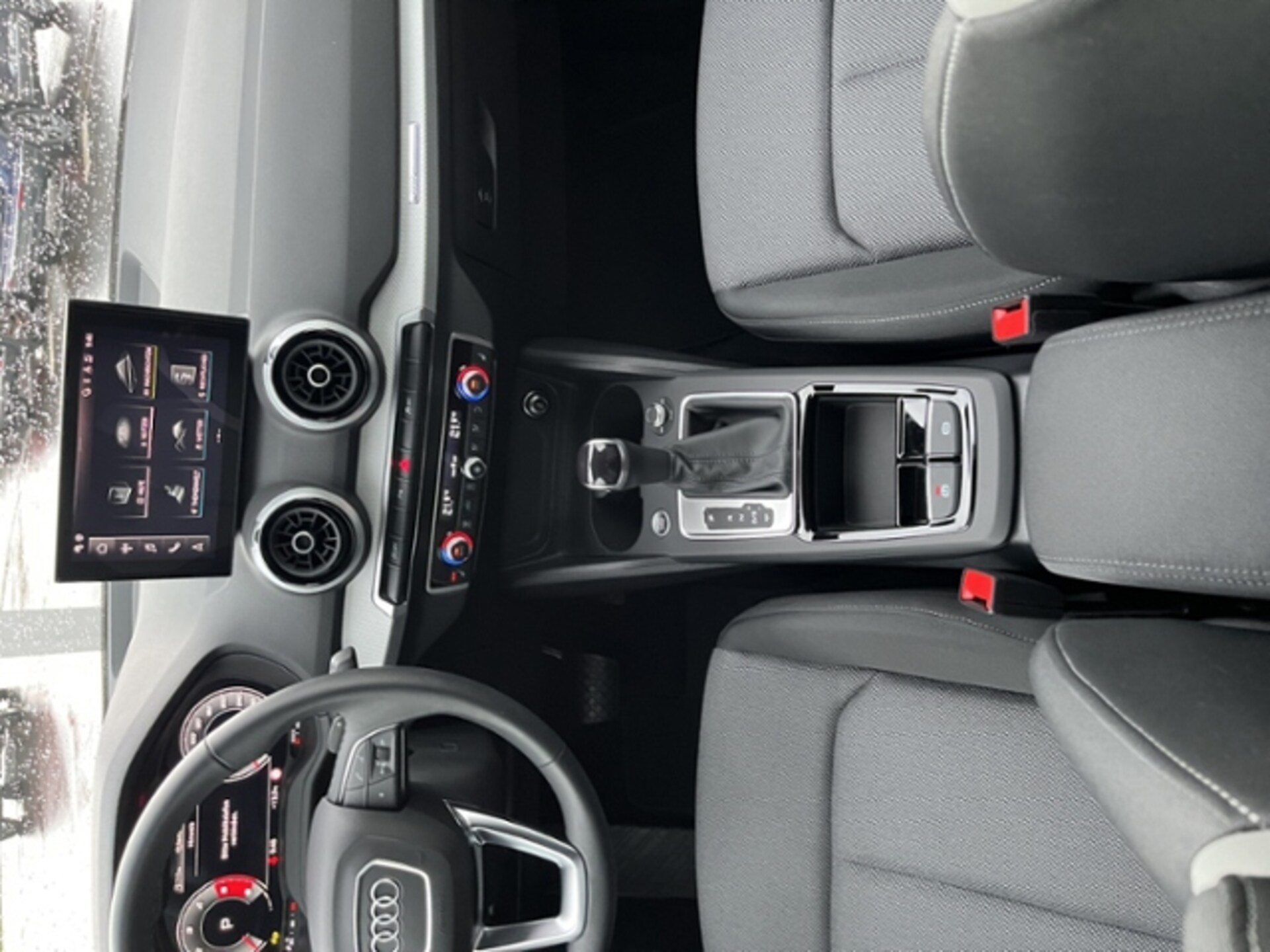 Audi Q2 Advanced