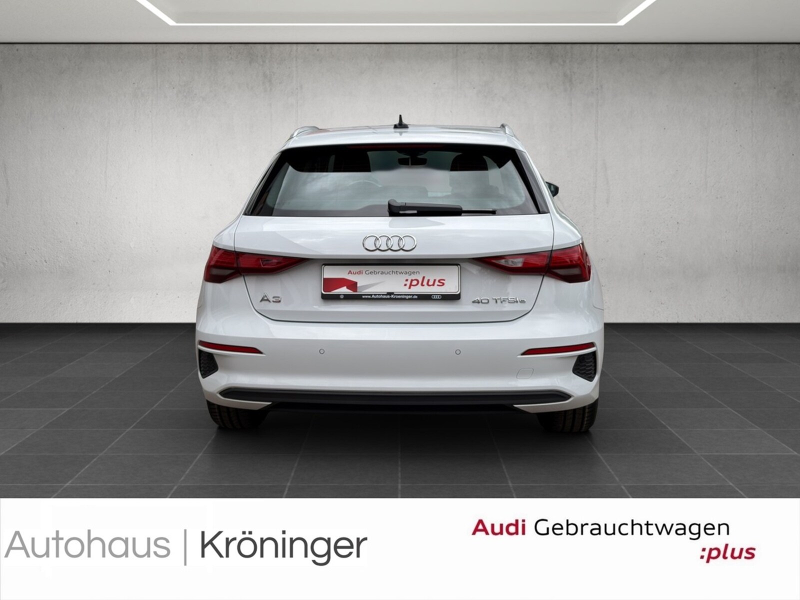 Audi A3 Sportback – Bild 6