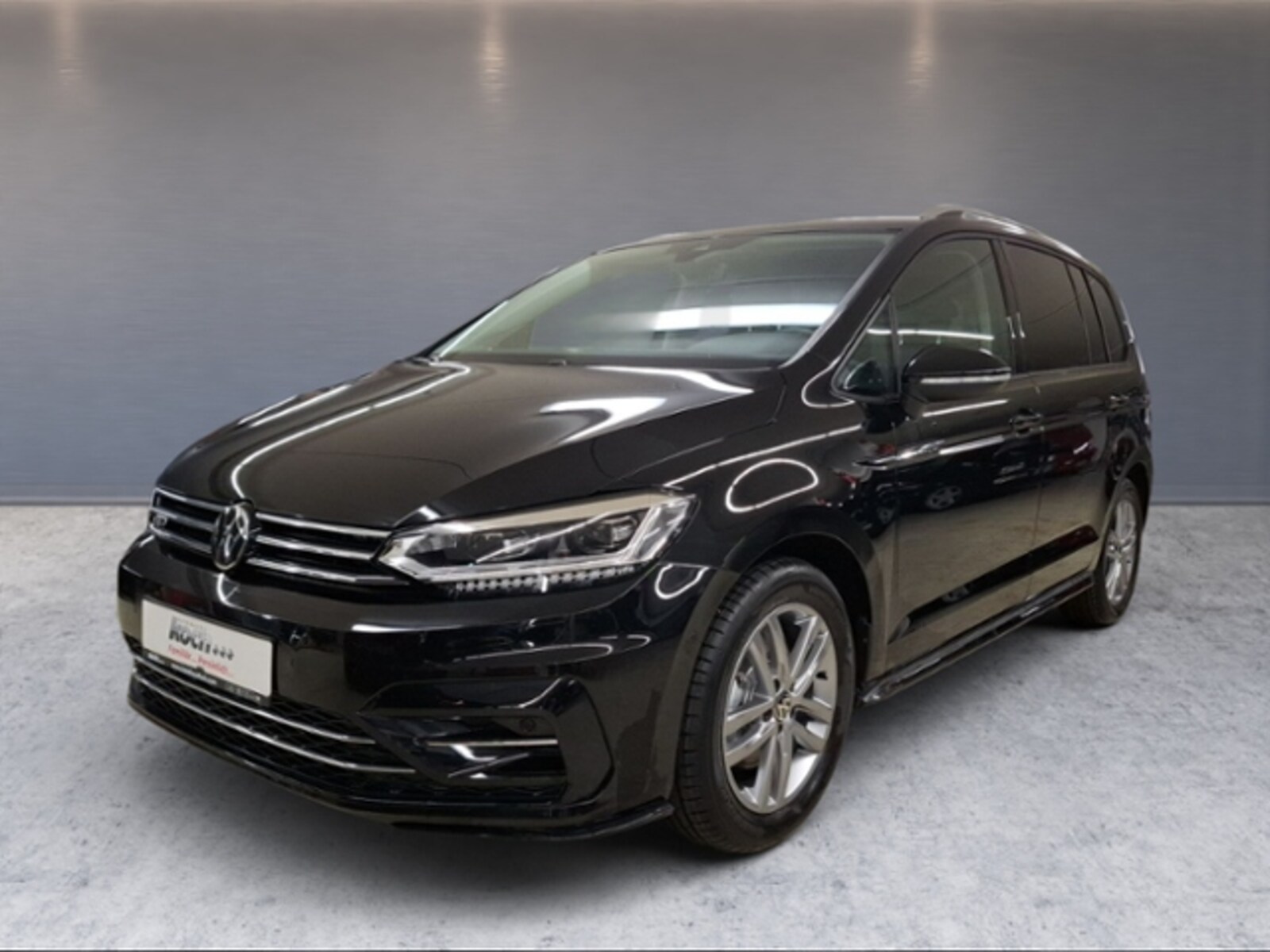 Volkswagen Touran – Bild 2
