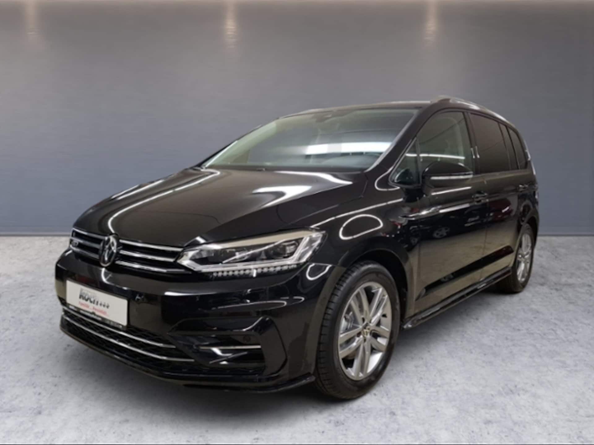 Volkswagen Touran Comfortline
