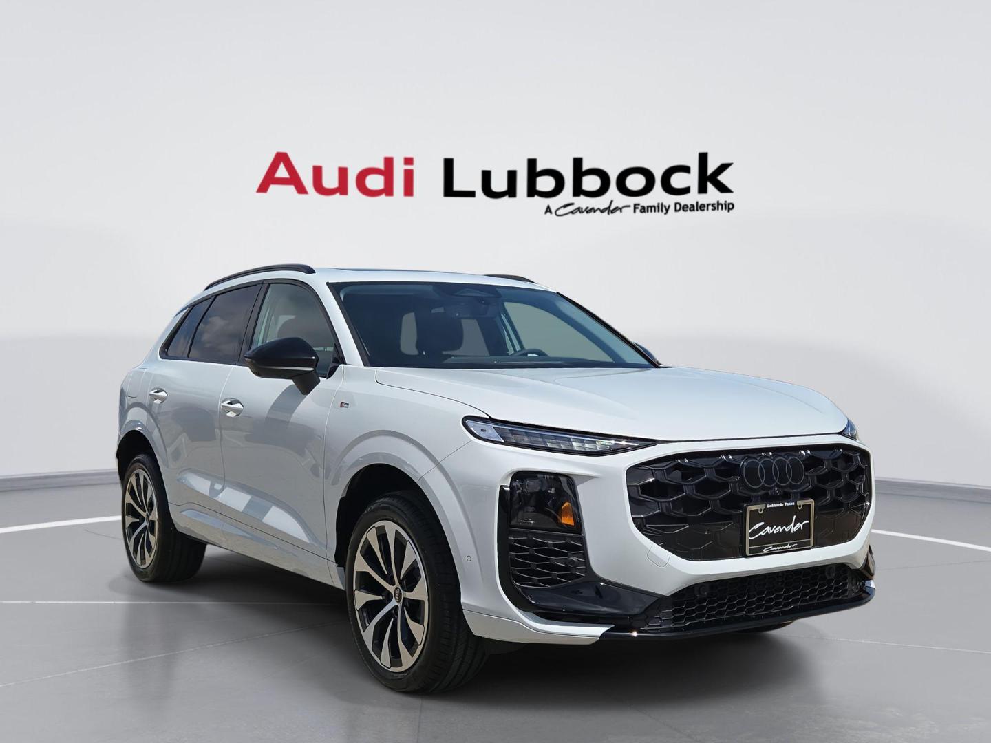 2026 Audi Q3 S line quattro's photo