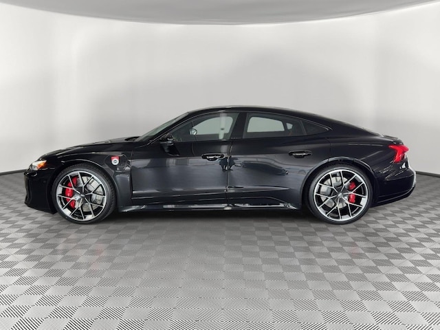2026 Audi RS e-tron GT performance