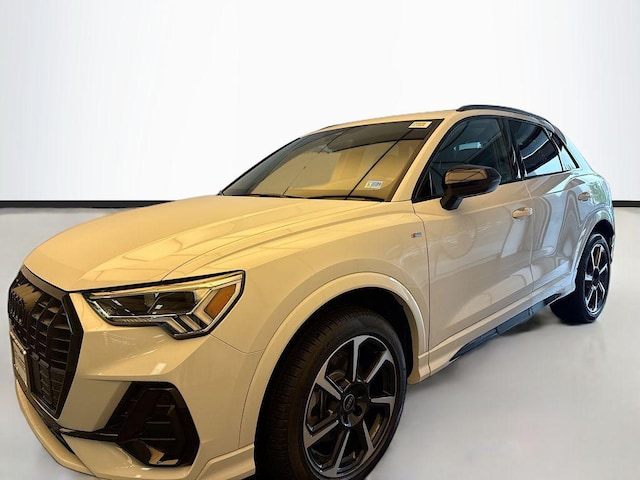 2025 Audi Q3 SUV
