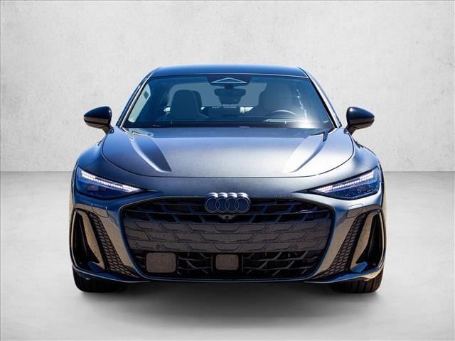 2026 Audi A6 Sedan