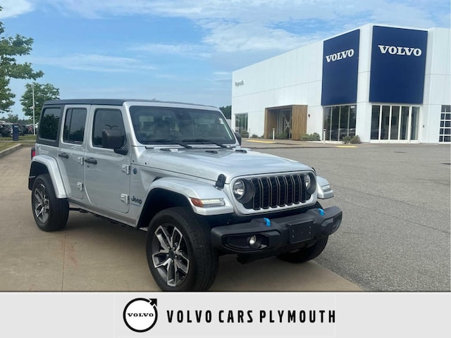2024 Jeep Wrangler
