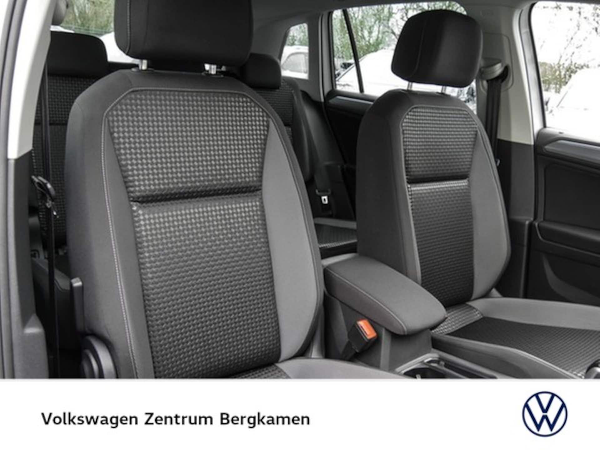 Volkswagen Tiguan Active