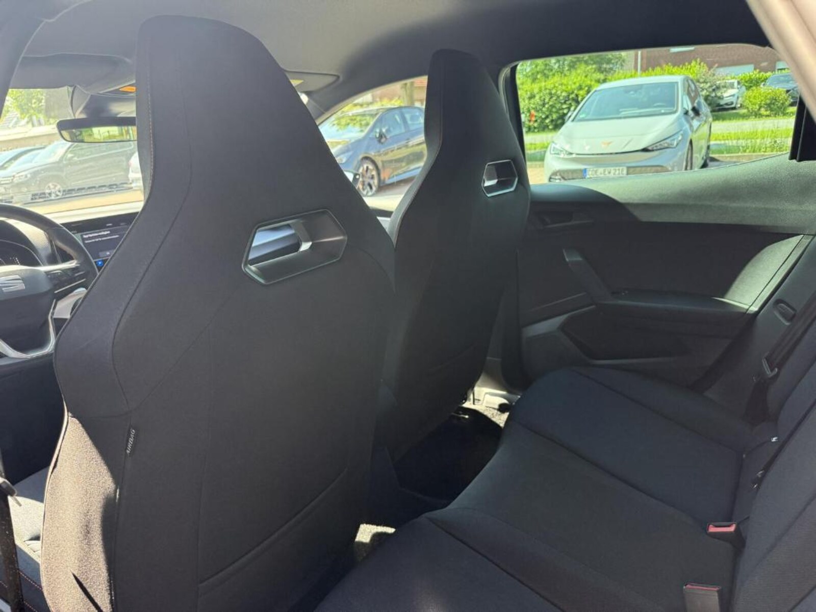 SEAT Ibiza – Bild 13