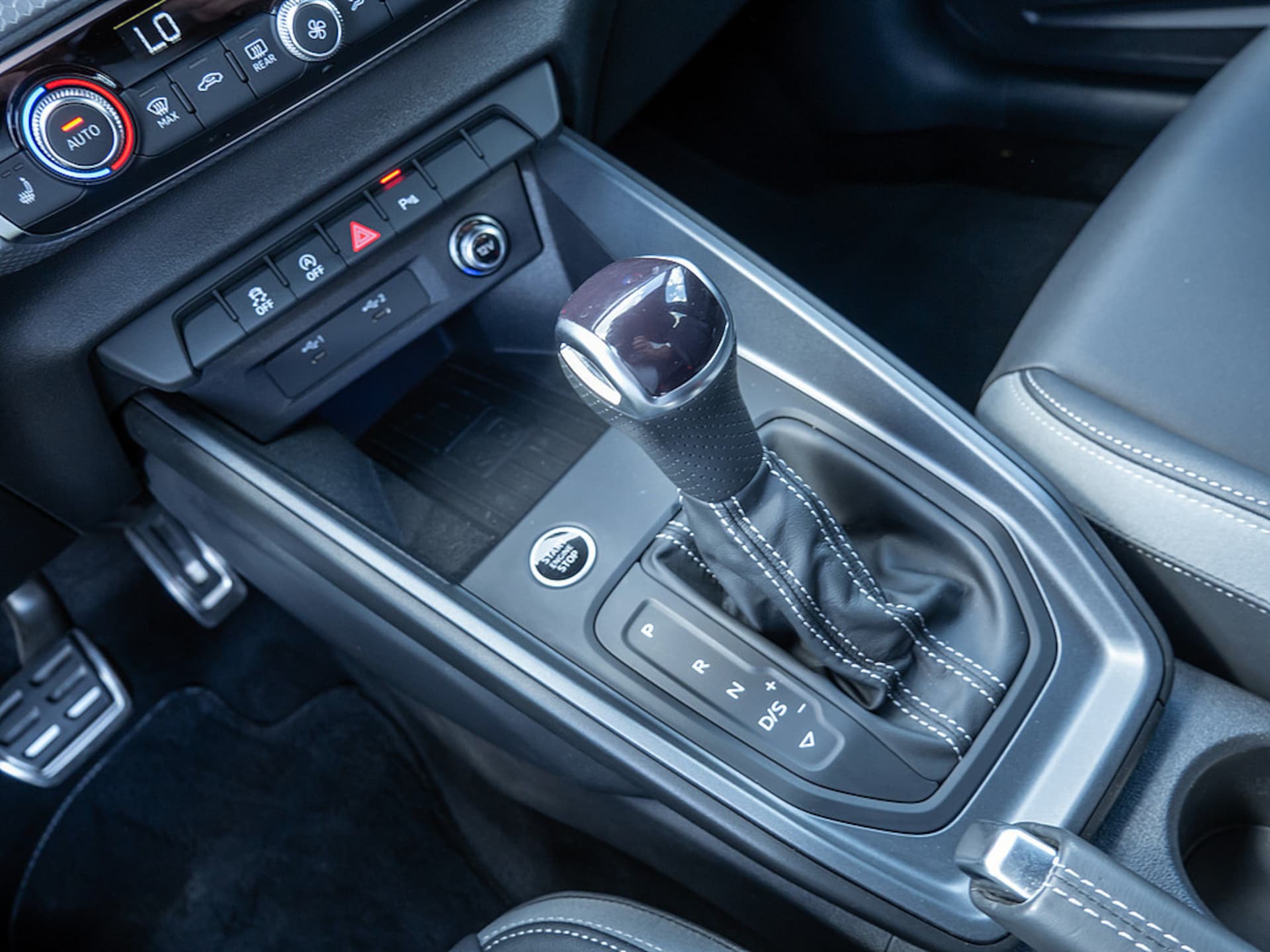 Audi A1 Sportback S line