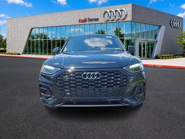 2022 Audi Q5 Sportback