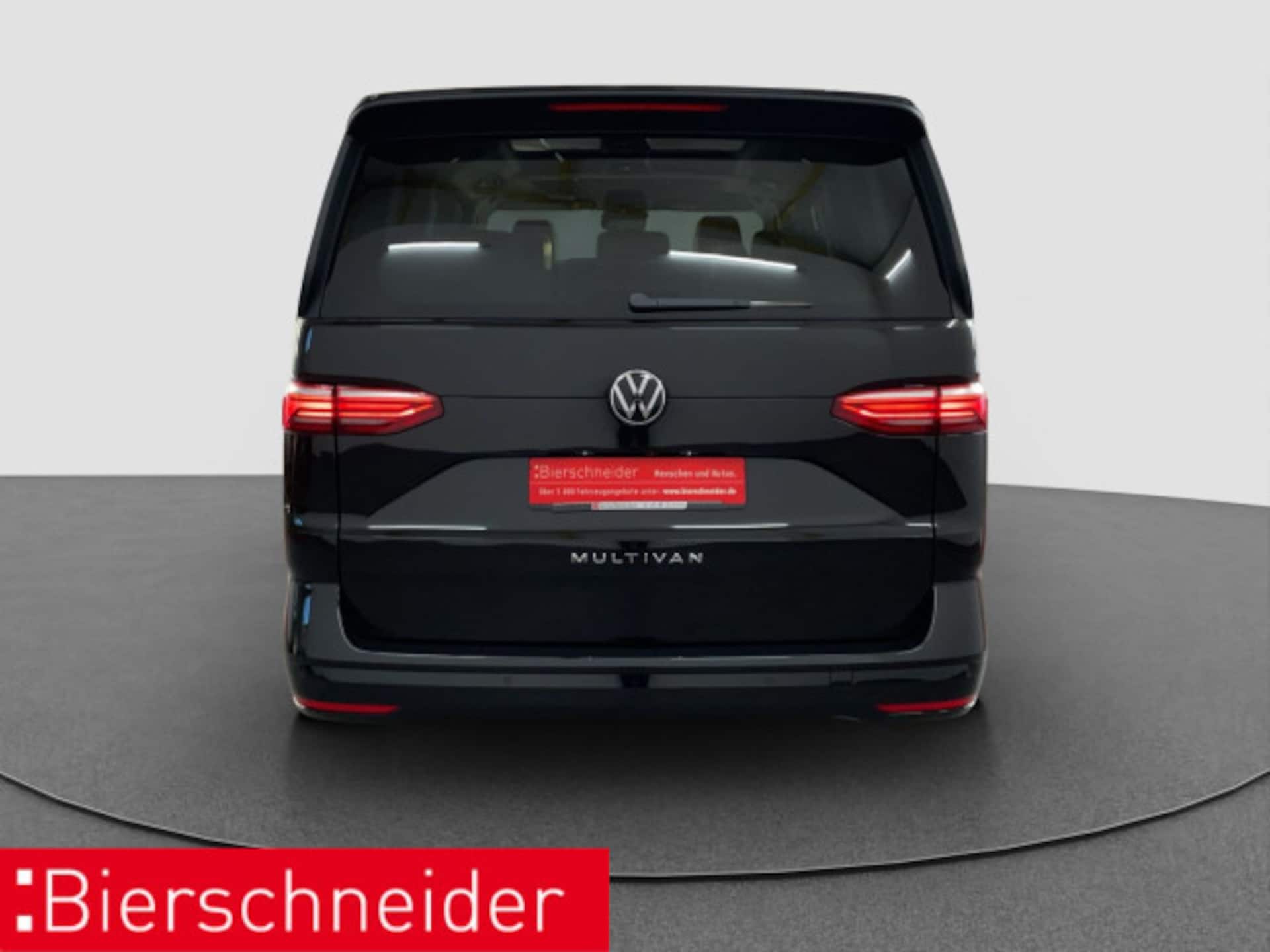 Volkswagen Multivan Langversion Life