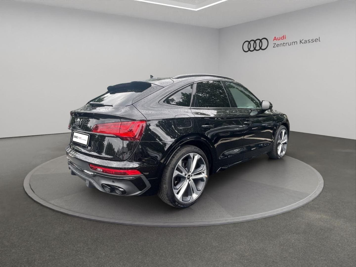 Bild über Audi SQ5 Sportback TDI tiptronic - für weitere Informationen kontaktieren Sie den Audi Partner
