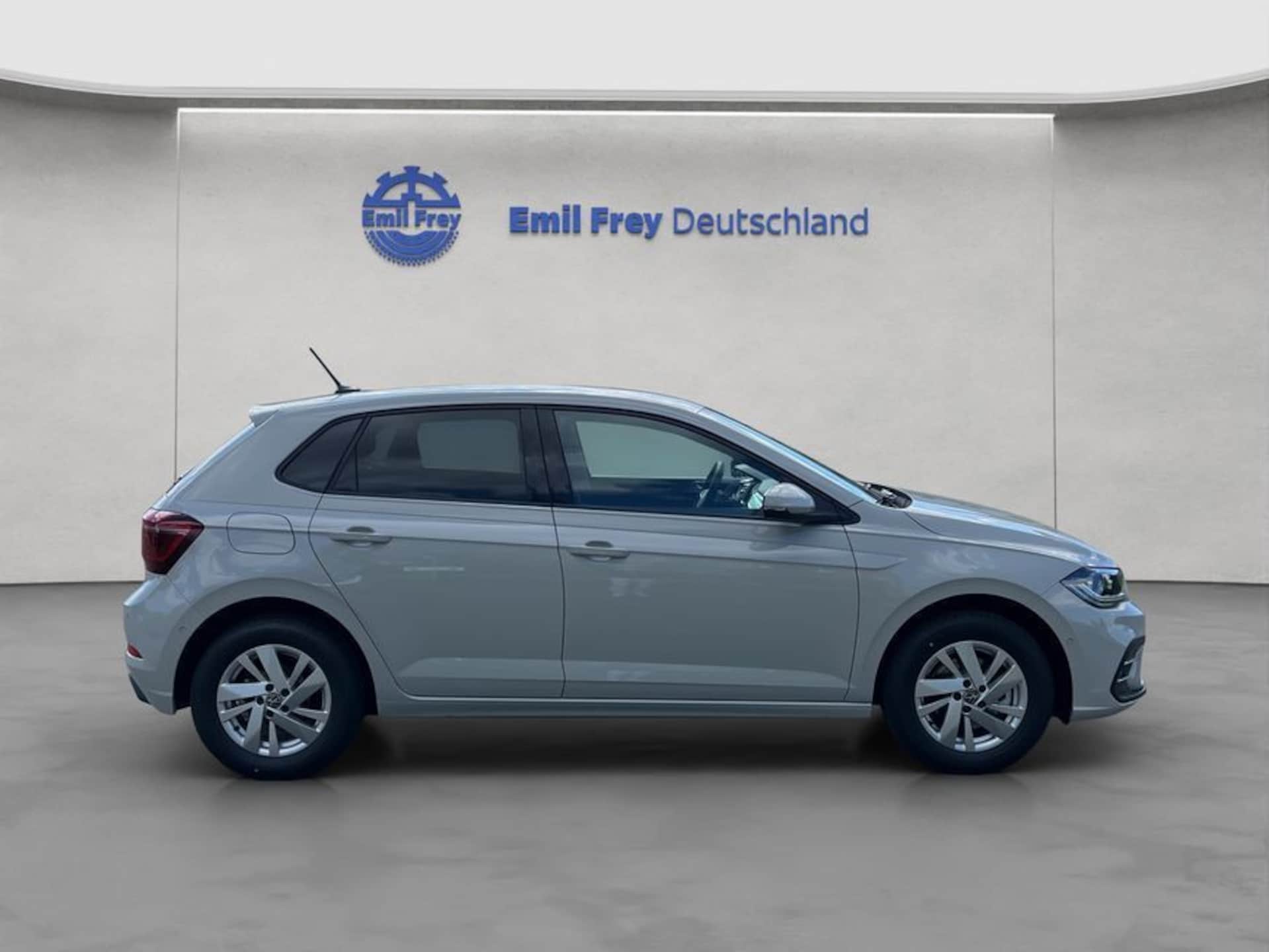 Volkswagen Polo Style