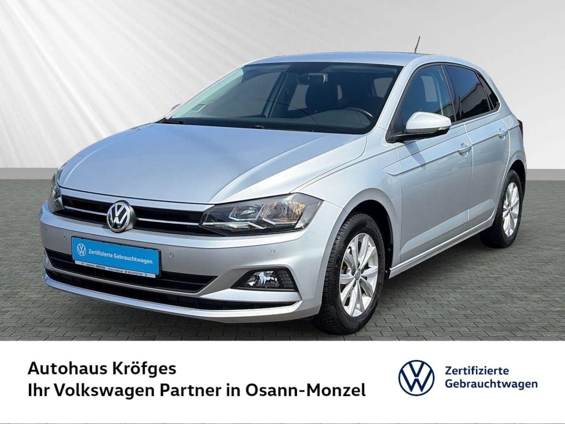Volkswagen Polo Highline