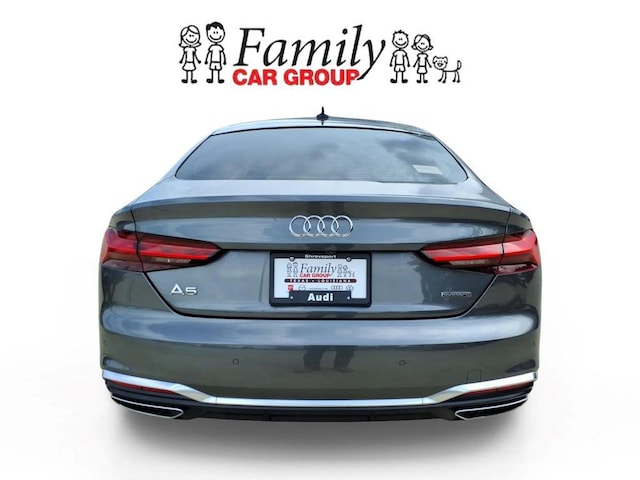 2023 Audi A5 Sportback
