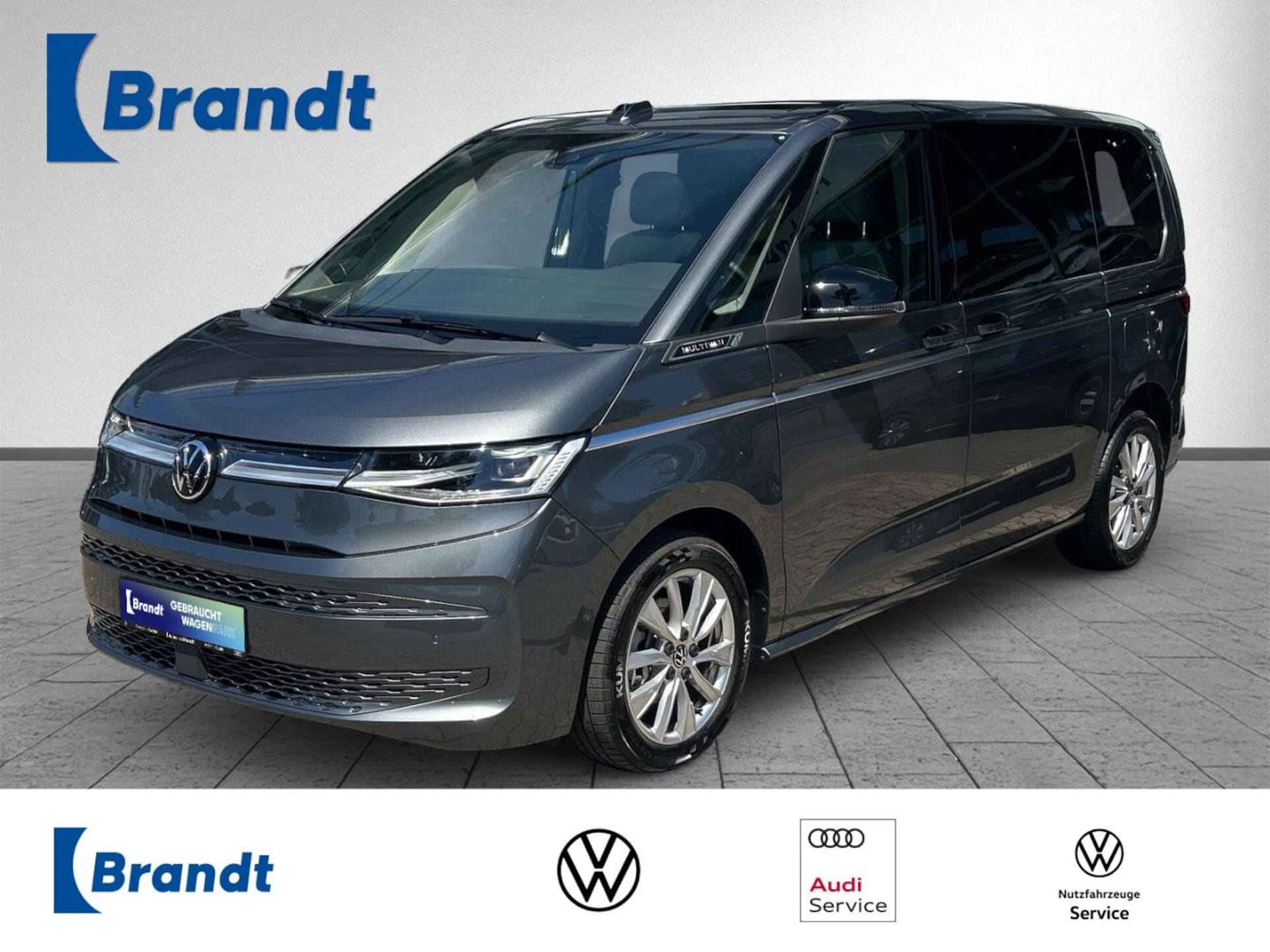 Volkswagen Multivan Style