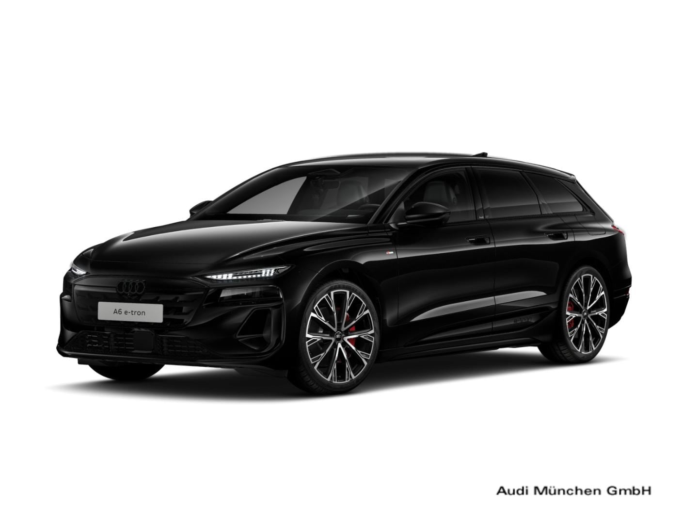 Bild über Audi A6 Avant e-tron S line business e-tron performance 270 kW - für weitere Informationen kontaktieren Sie den Audi Partner