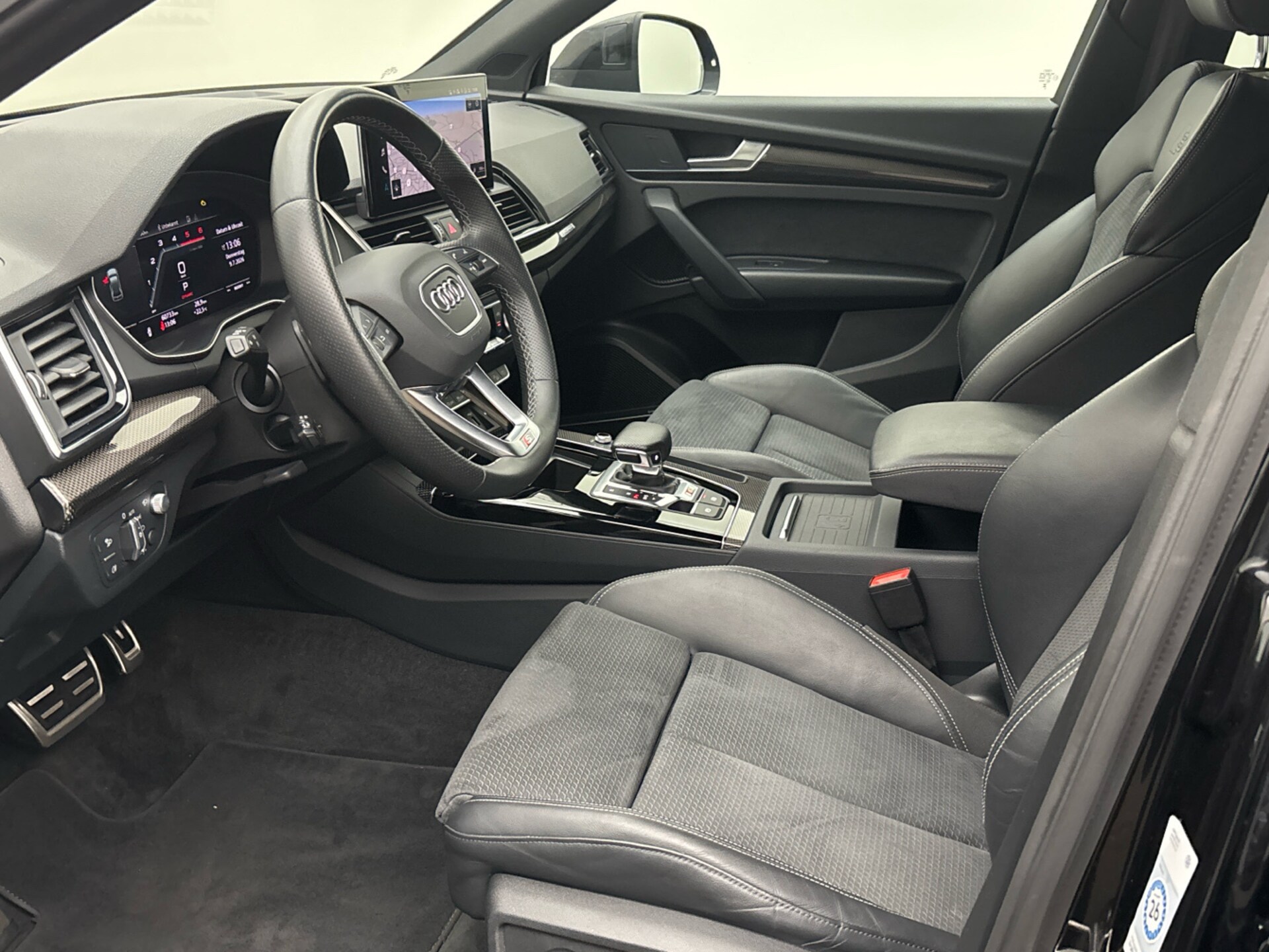 Audi SQ5 SUV
