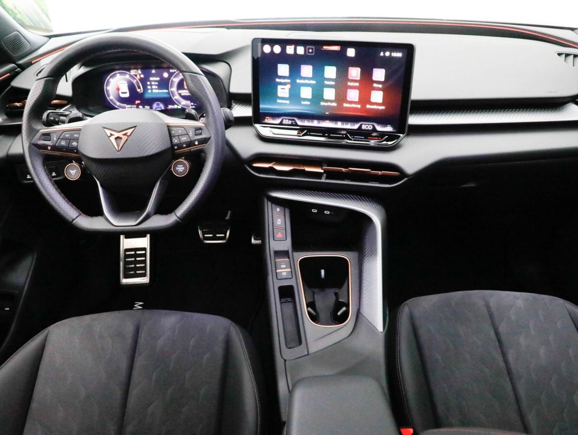 CUPRA Terramar