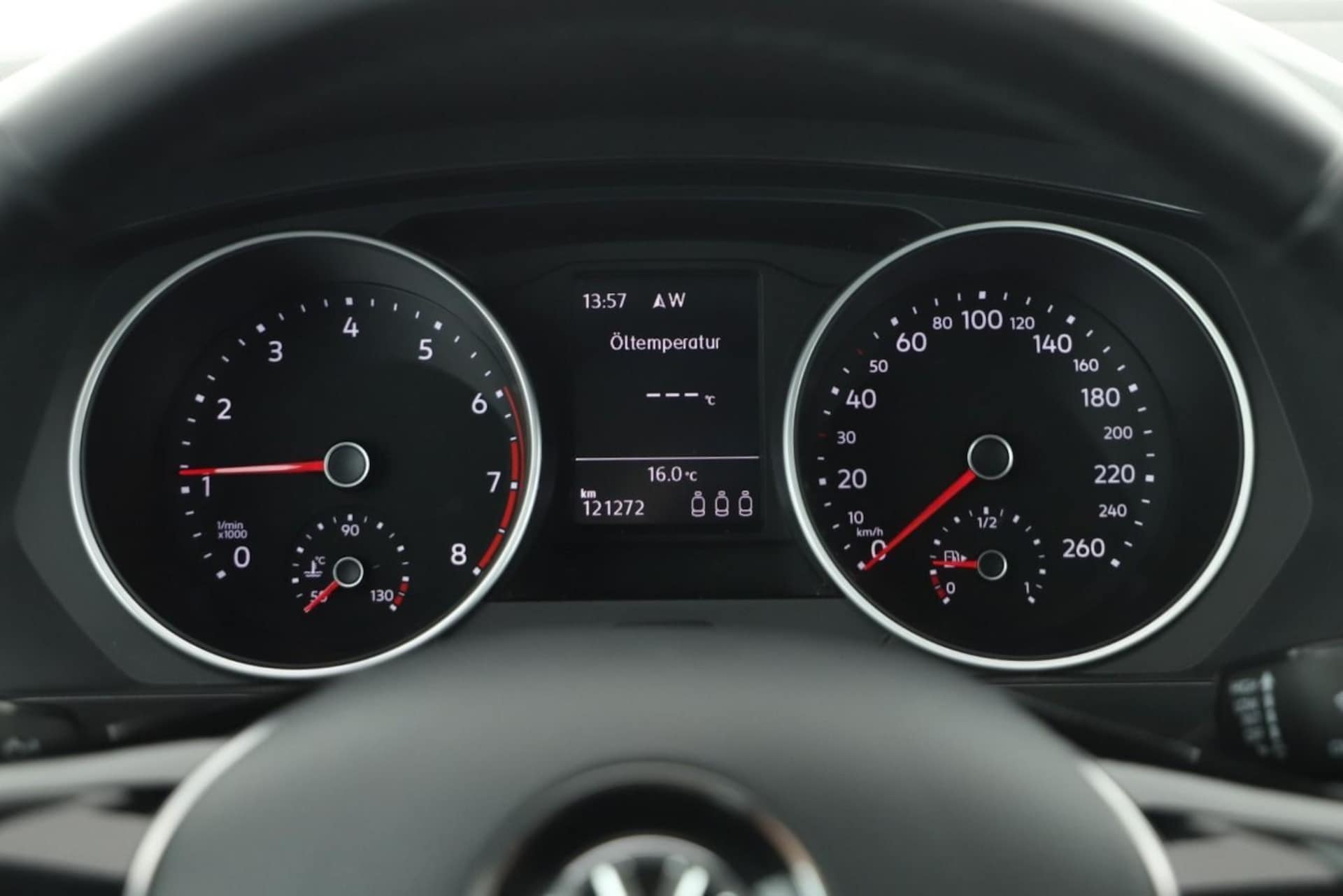 Volkswagen Tiguan Trendline