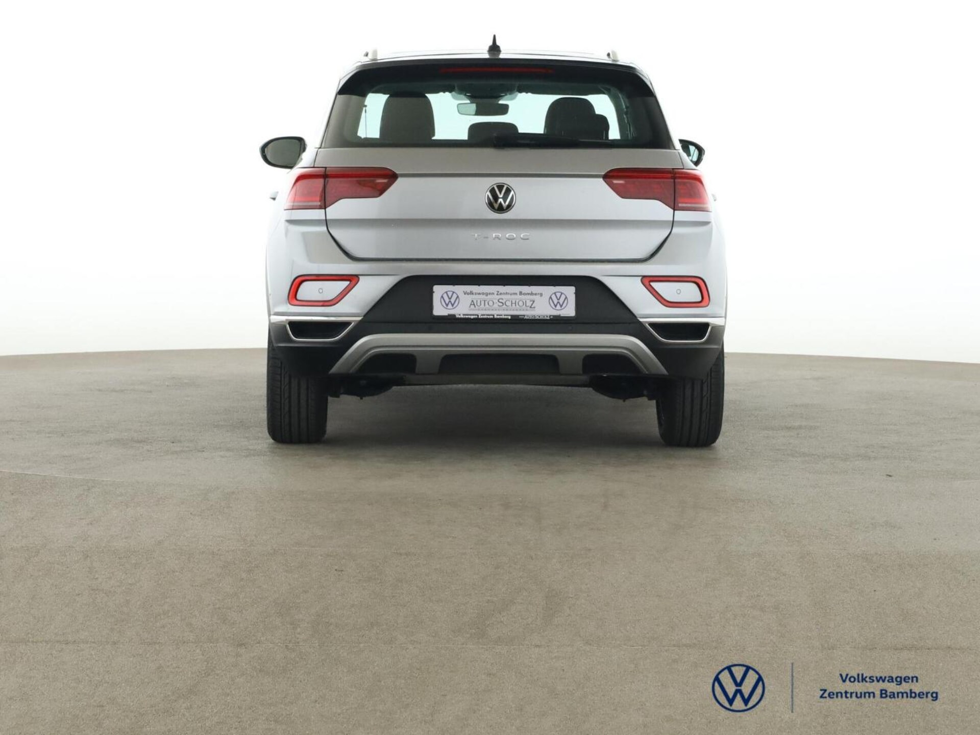 Volkswagen T-Roc Style