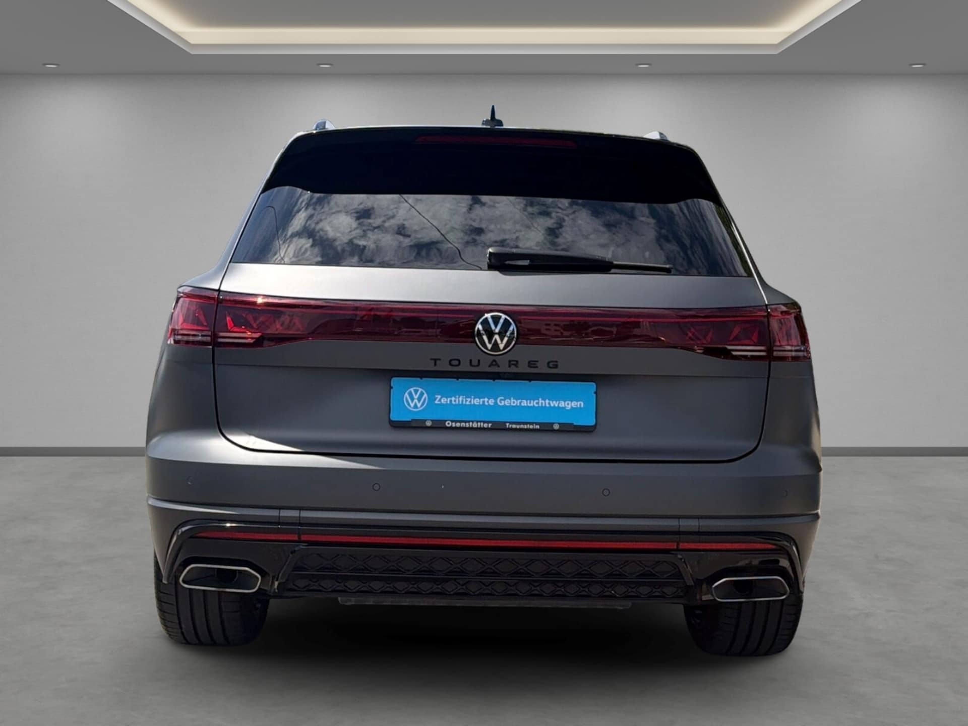 Volkswagen Touareg R-Line
