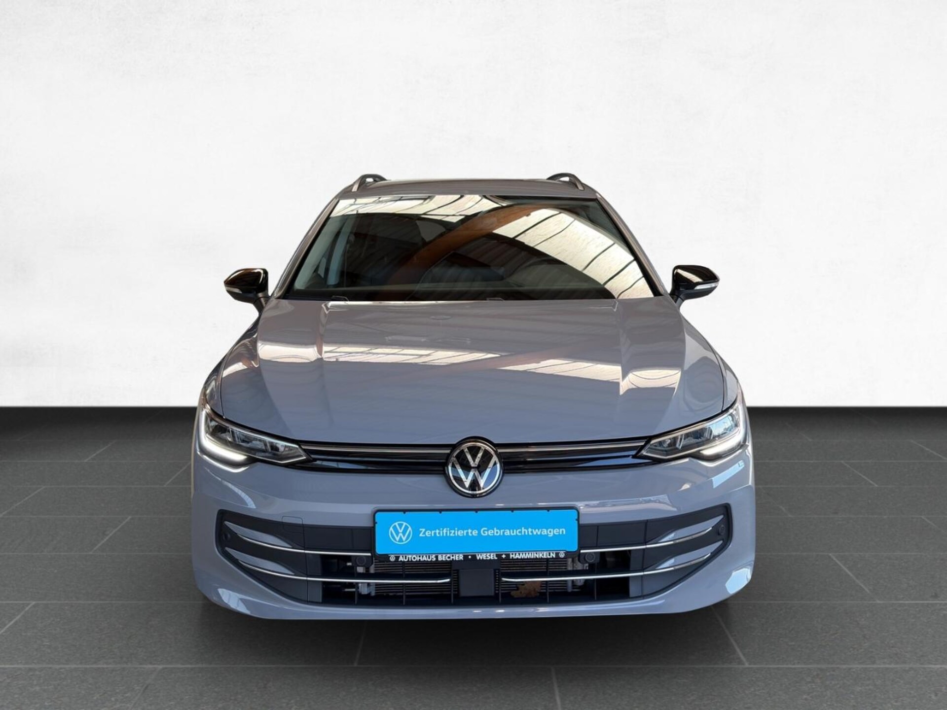 Volkswagen Golf Variant Goal