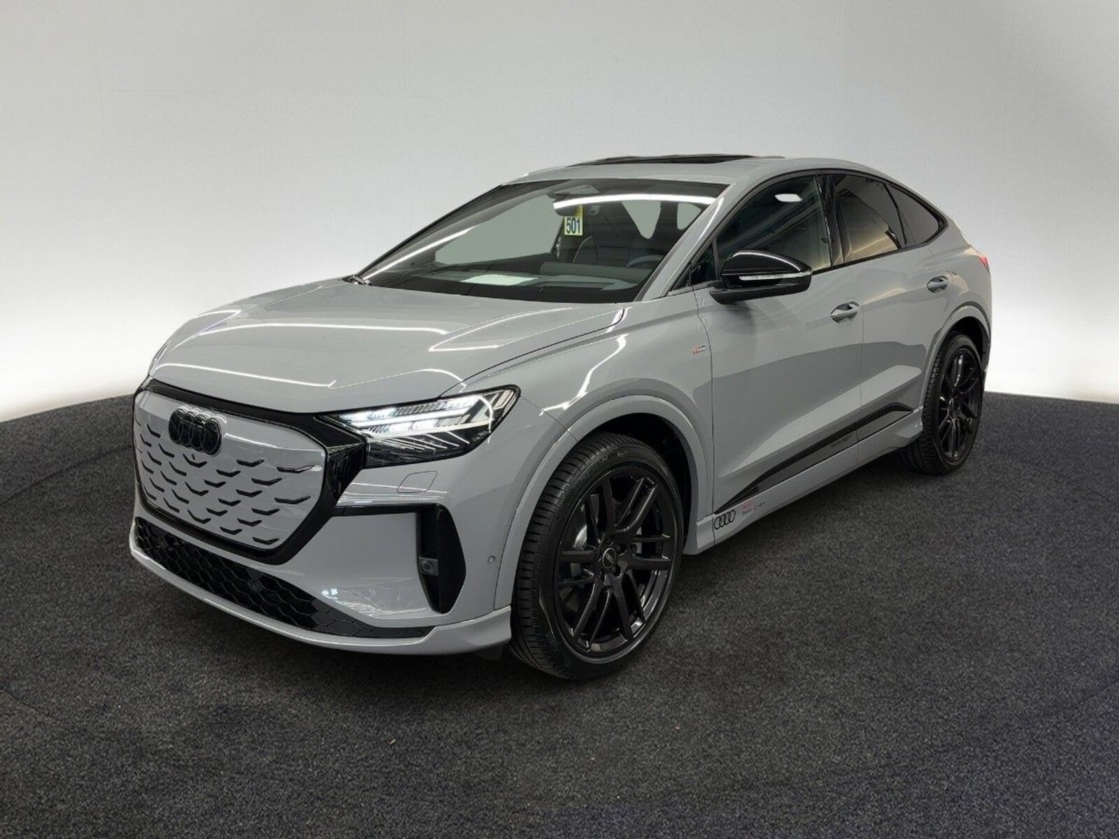 Audi Q4 Sportback e-tron – Bild 2