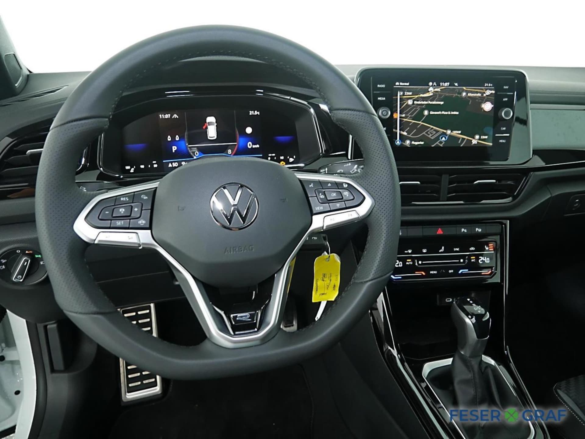 Volkswagen T-Roc Cabriolet R-Line