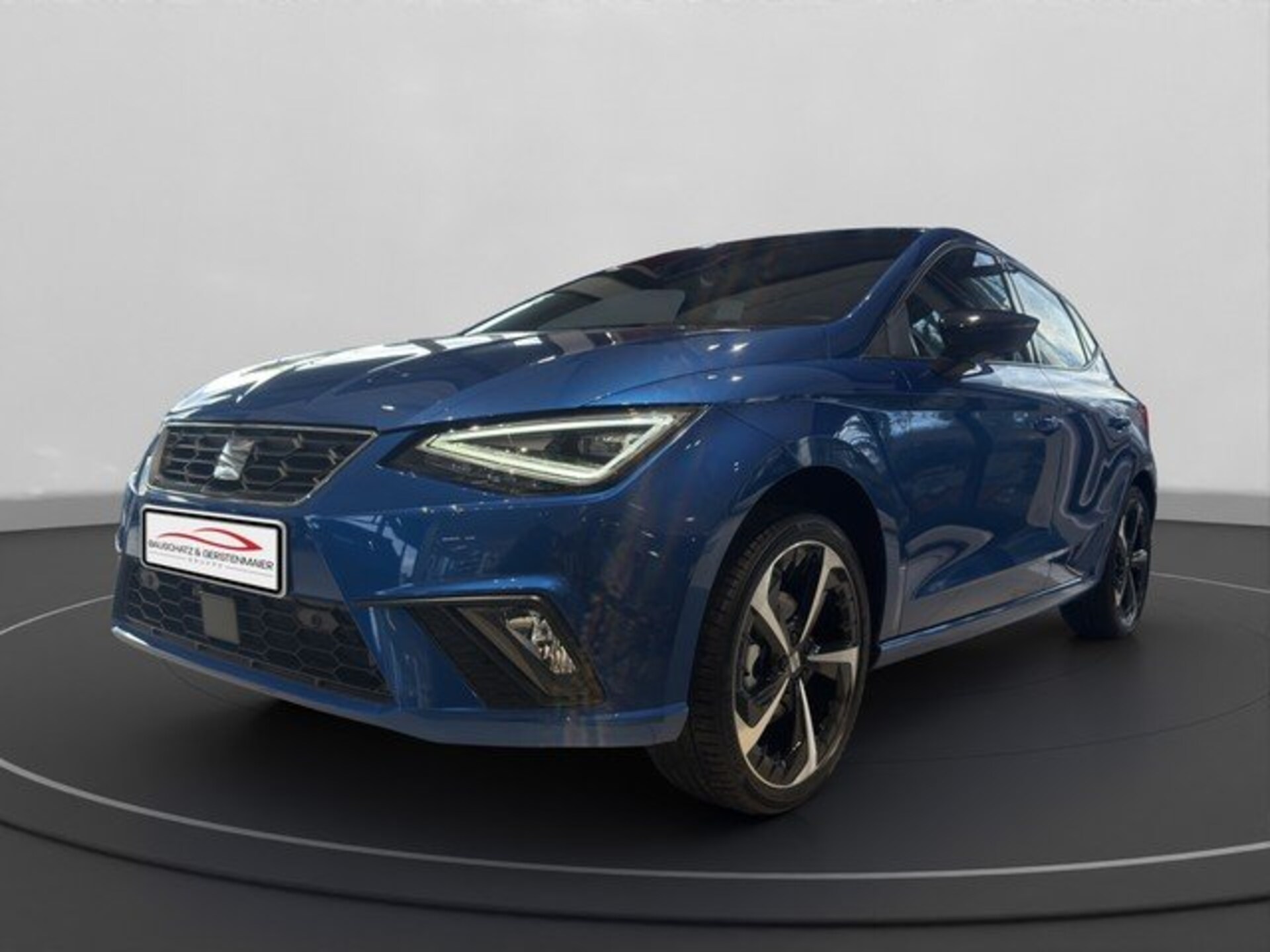 SEAT Ibiza FR