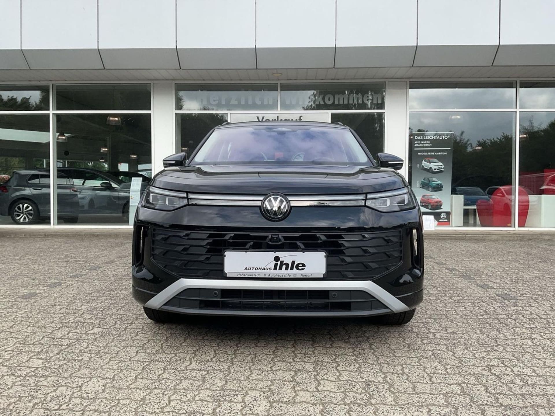 Volkswagen Tayron Life