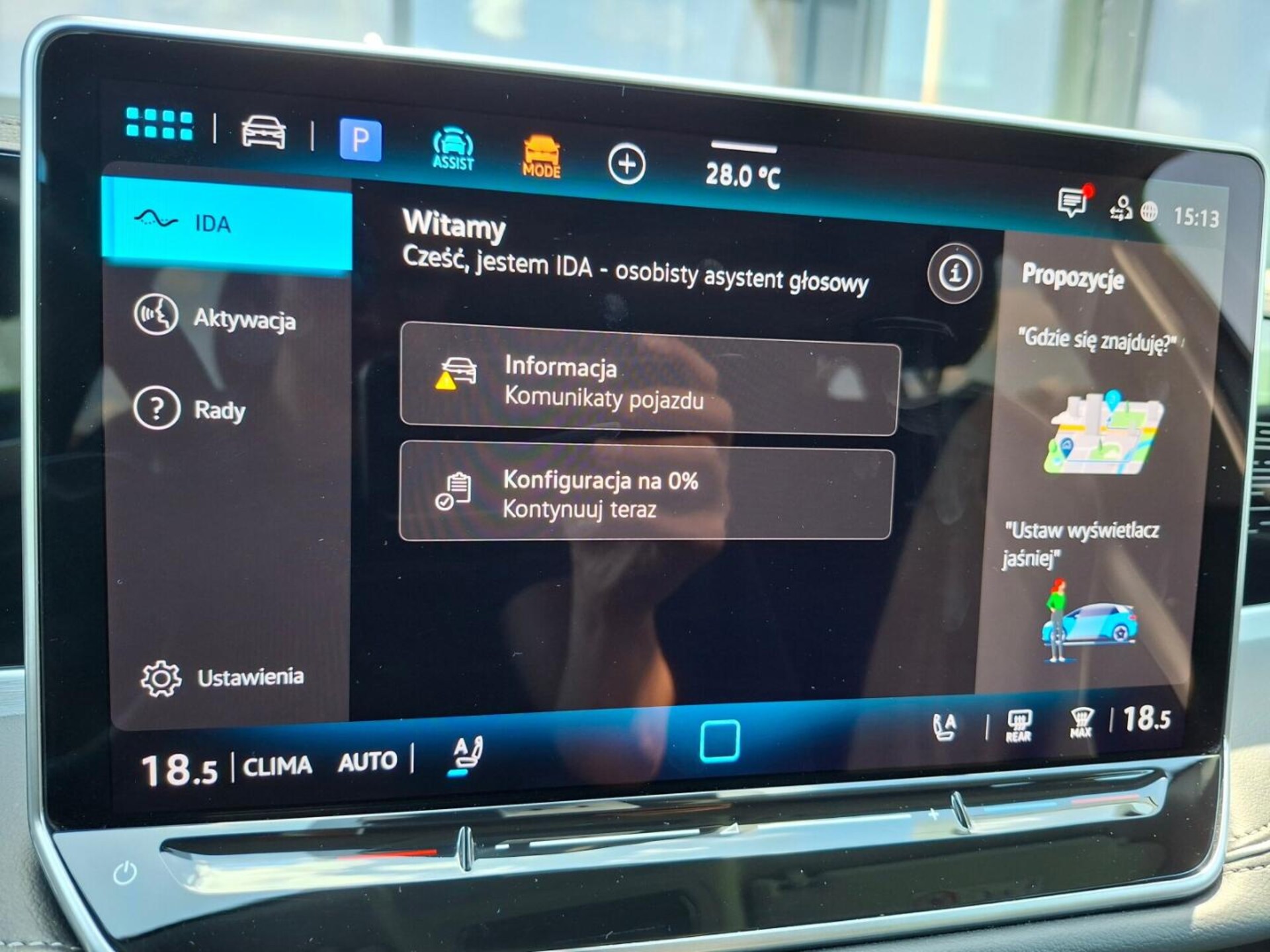 Volkswagen Passat Business