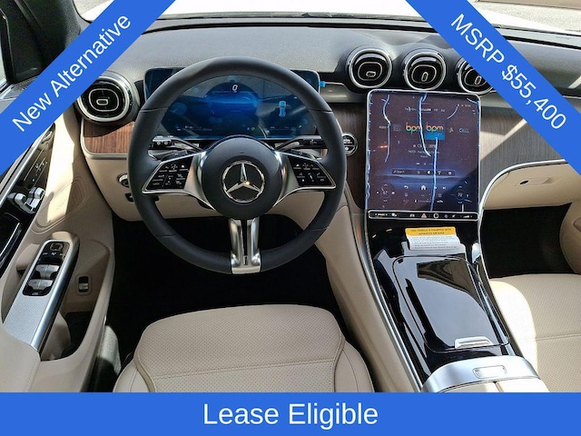 2026 Mercedes-Benz GLC 300