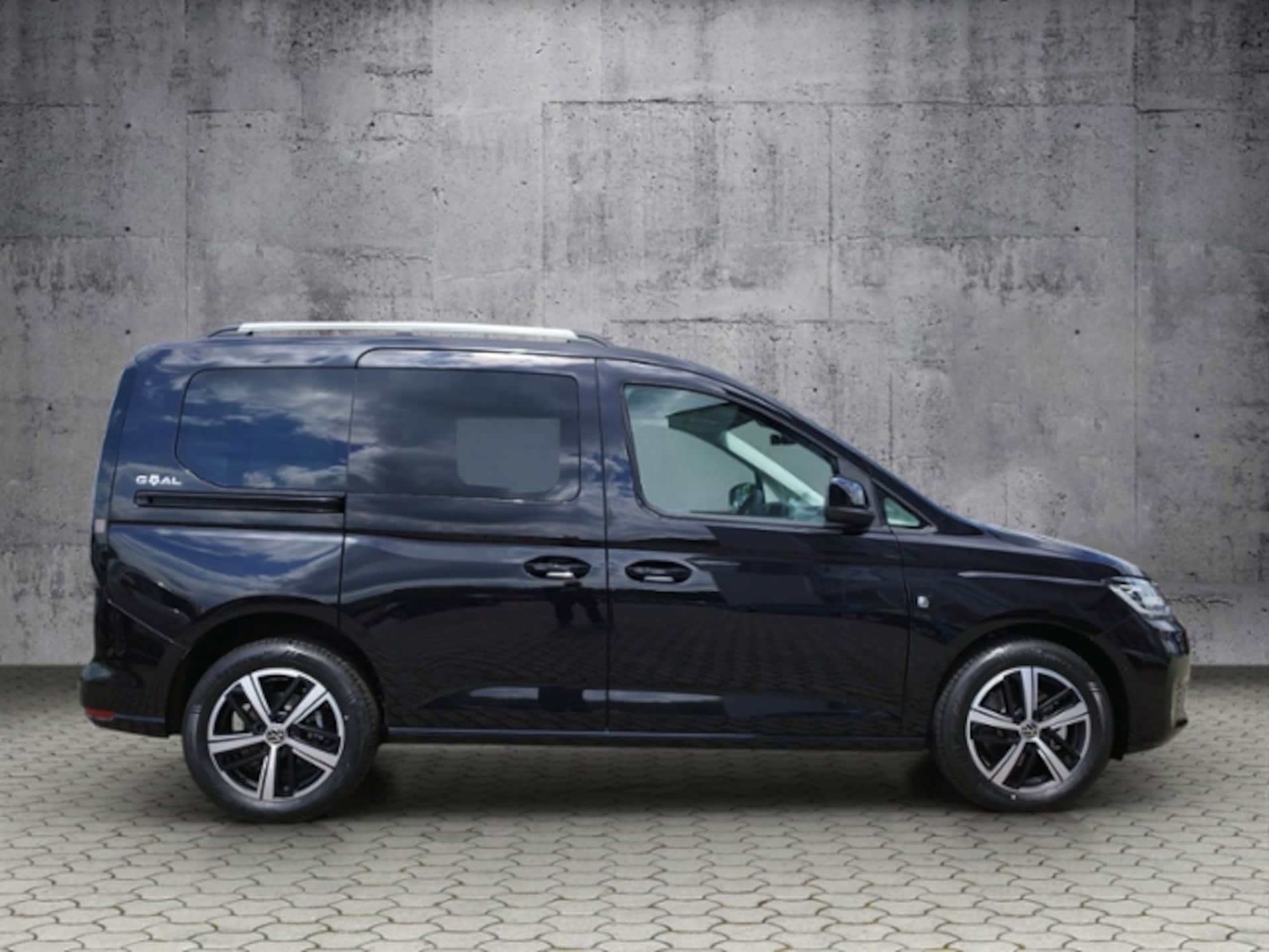 Volkswagen Caddy Life