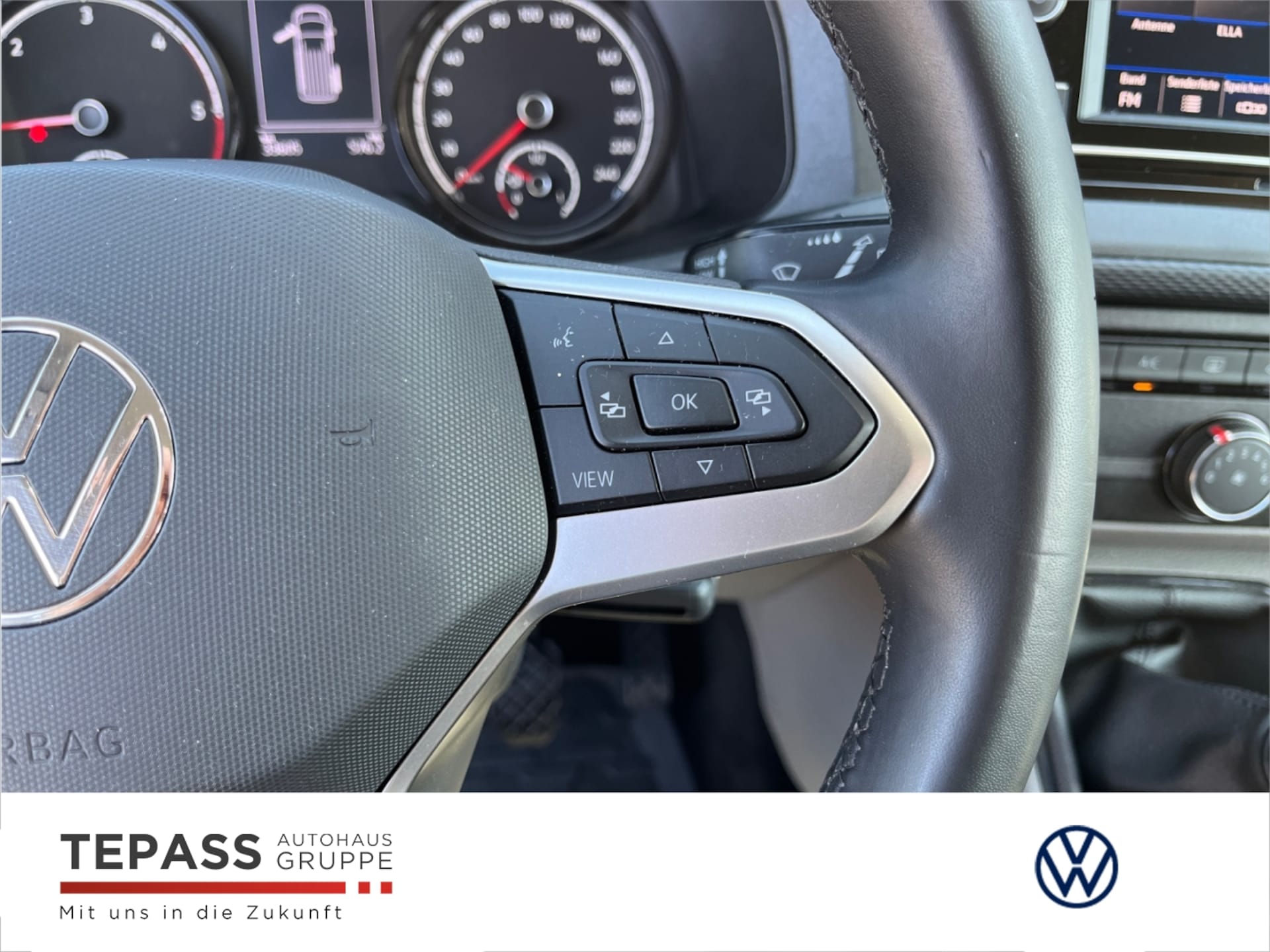 Volkswagen T6.1 Caravelle kurzer Radstand Comfortline