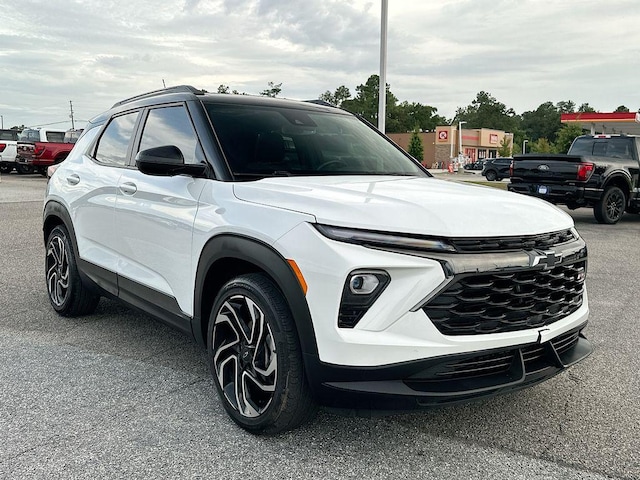 2024 Chevrolet Trailblazer