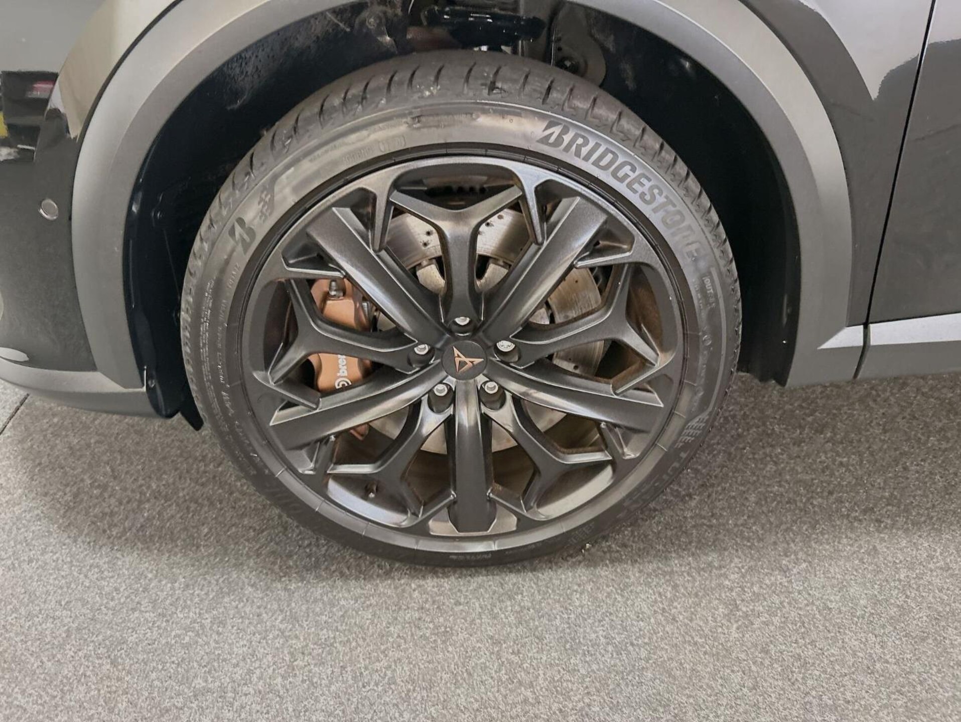 CUPRA Formentor VZ