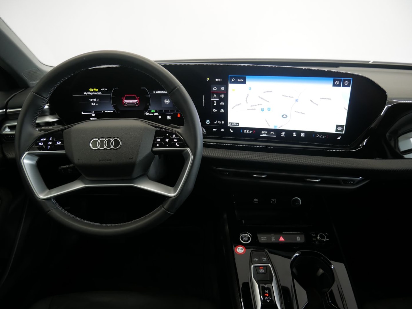Bild über Audi A5 Avant TFSI S tronic - für weitere Informationen kontaktieren Sie den Audi Partner
