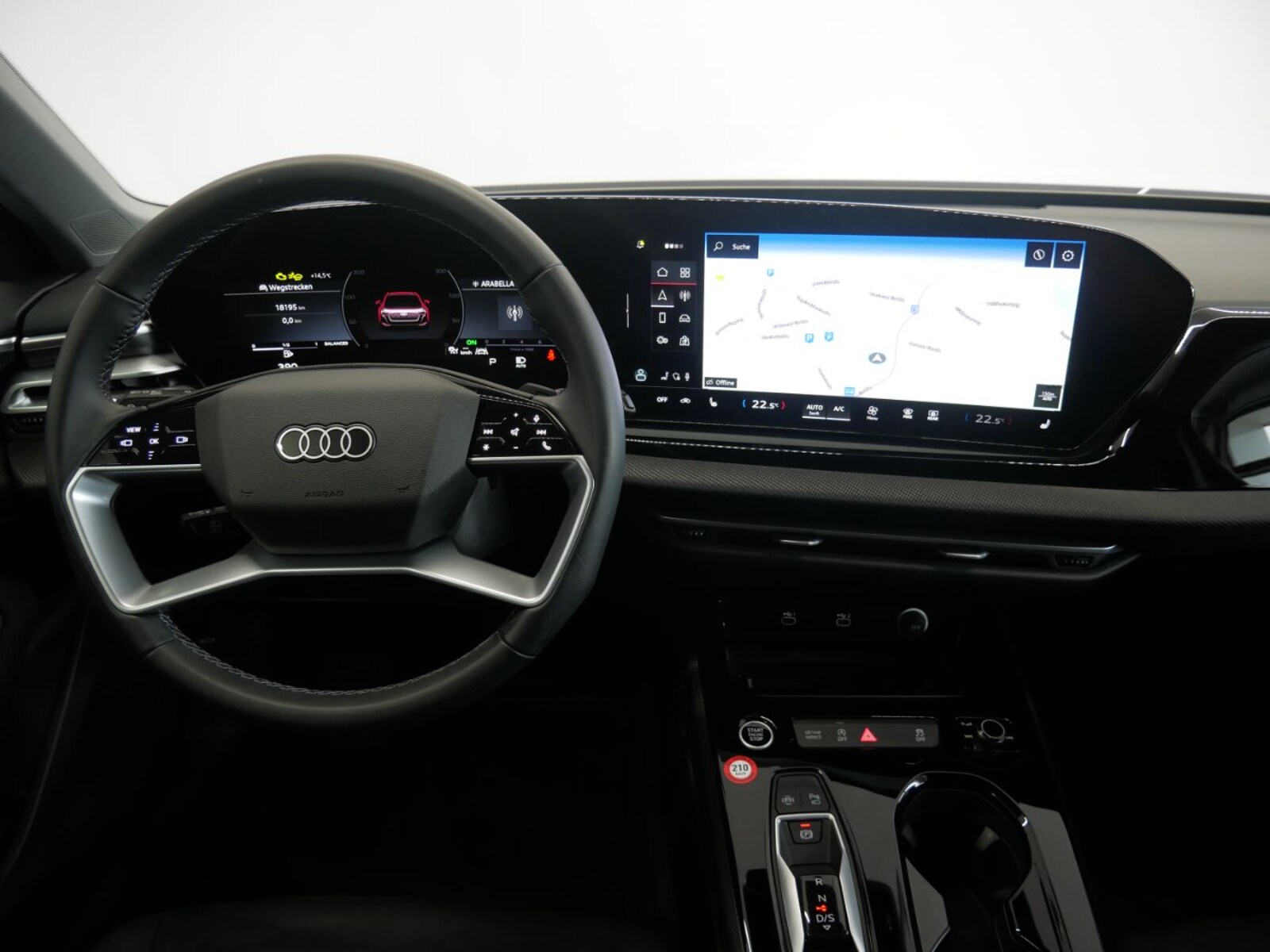 Audi A5 Avant – Bild 10