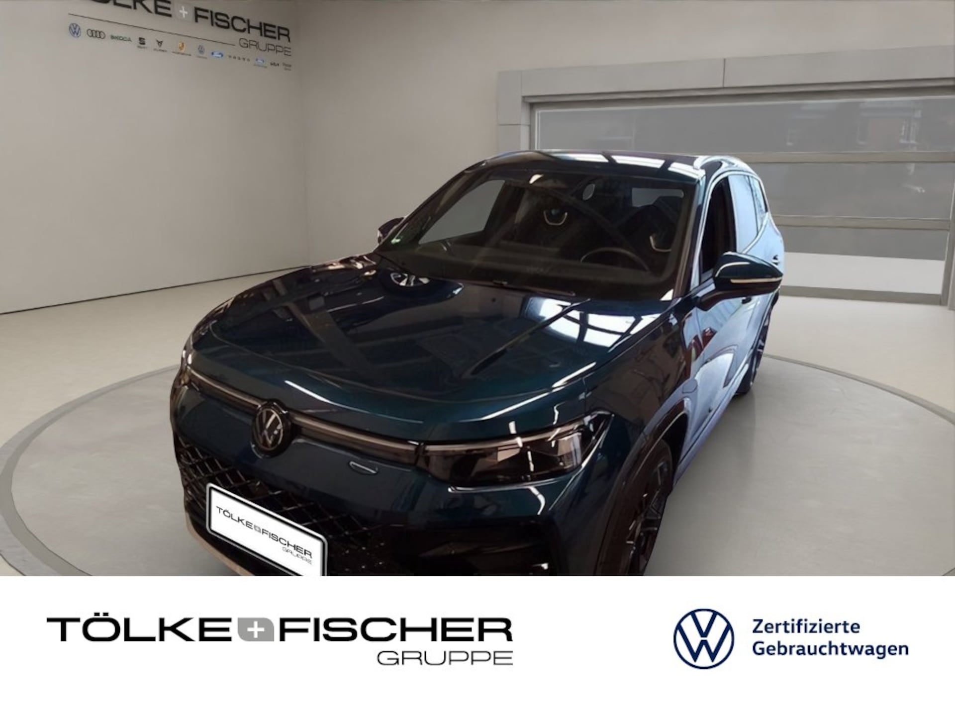 Volkswagen Tayron R-Line