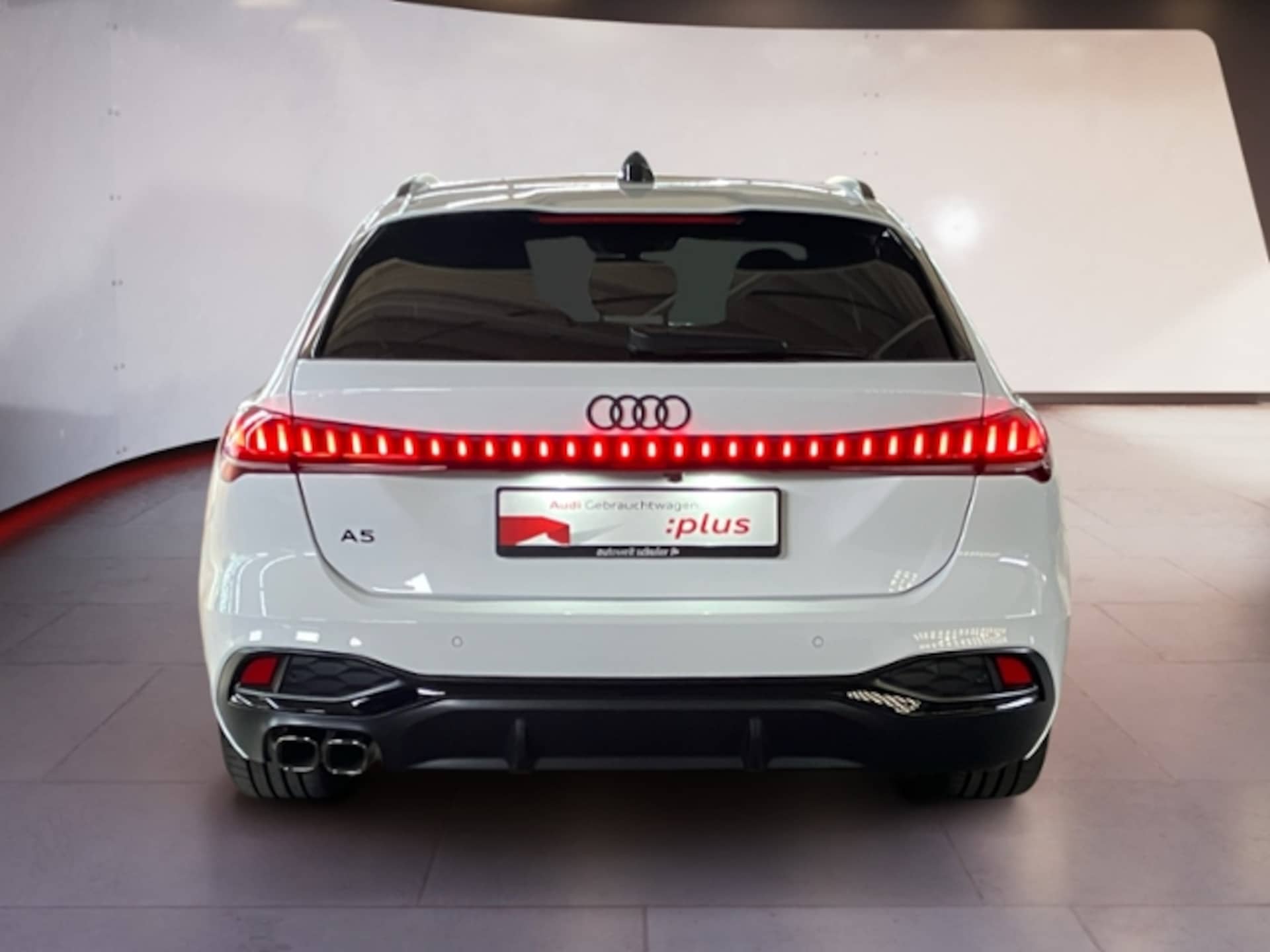 Audi A5 Avant