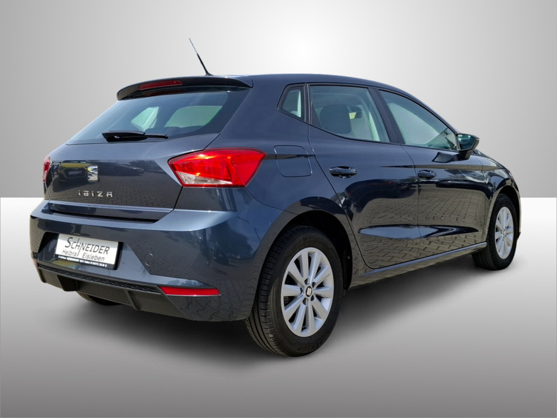 SEAT Ibiza Style Ecomotive 4YOU