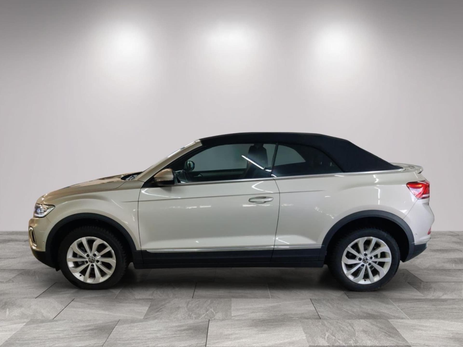 Volkswagen T-Roc Cabriolet Style