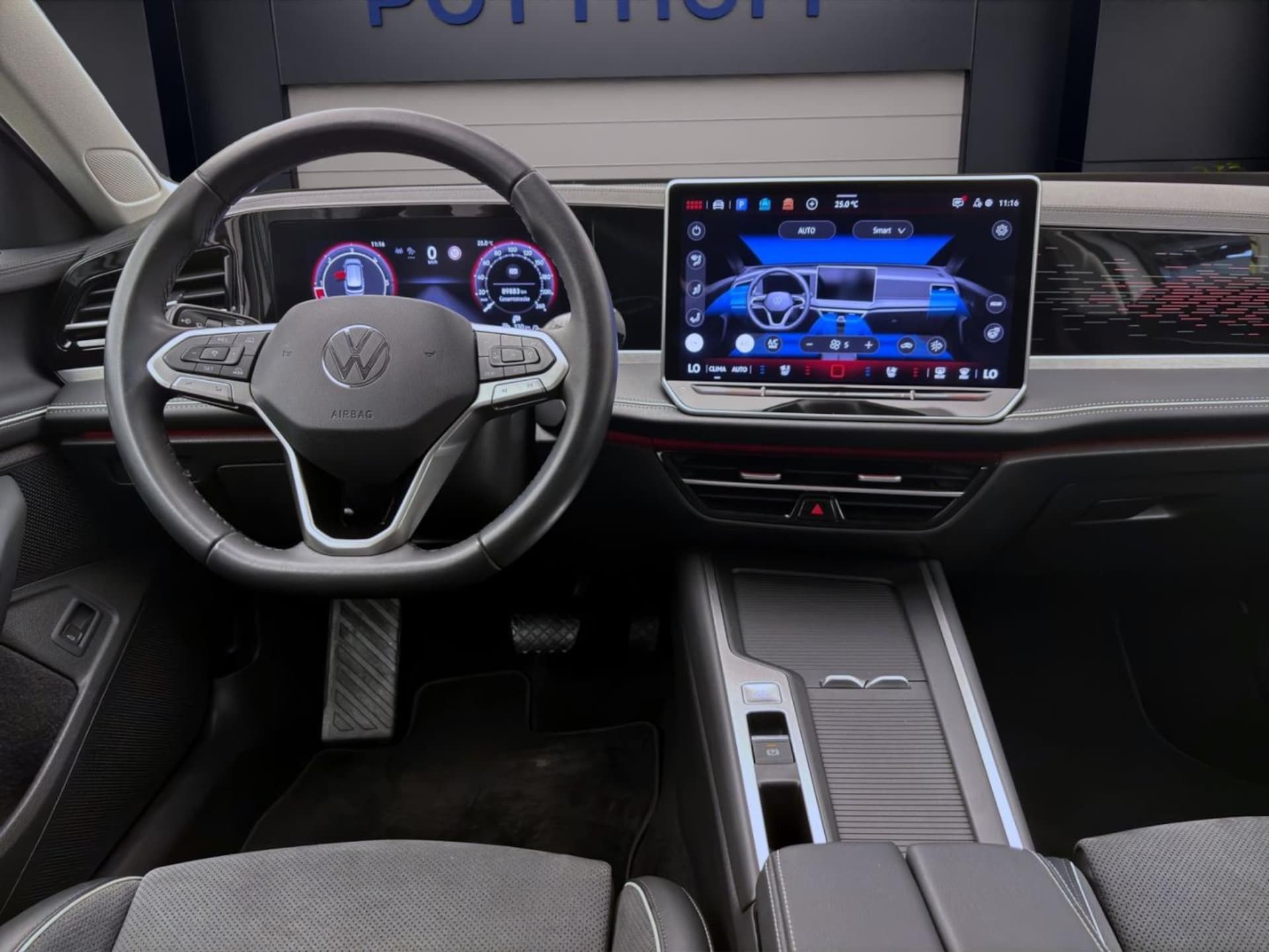 Volkswagen Passat Business