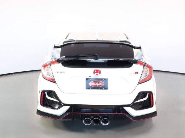 2021 Honda Civic Type R