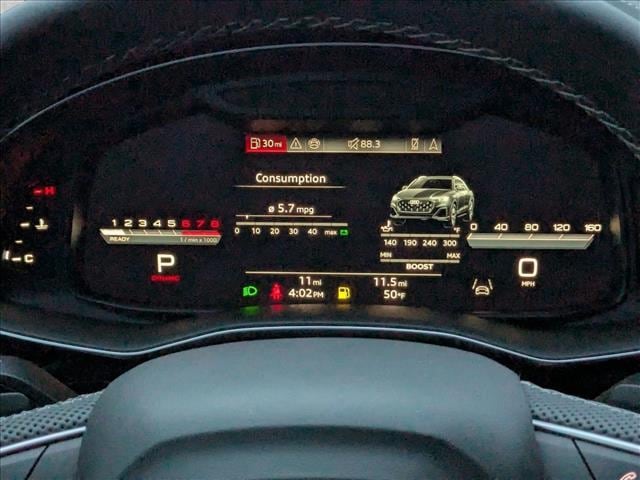 2026 Audi SQ8 Prestige - Photo 11