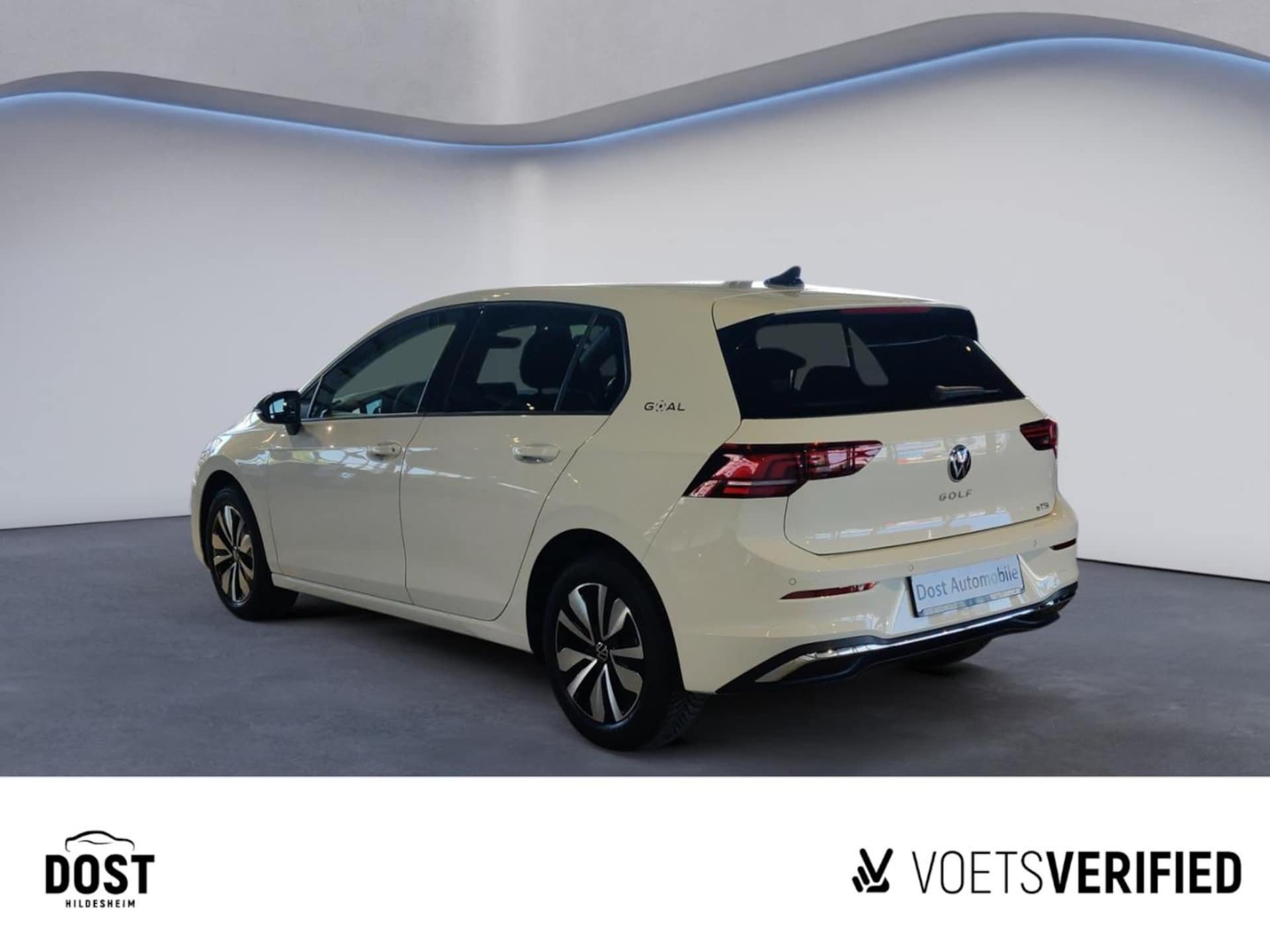 Volkswagen Golf Goal