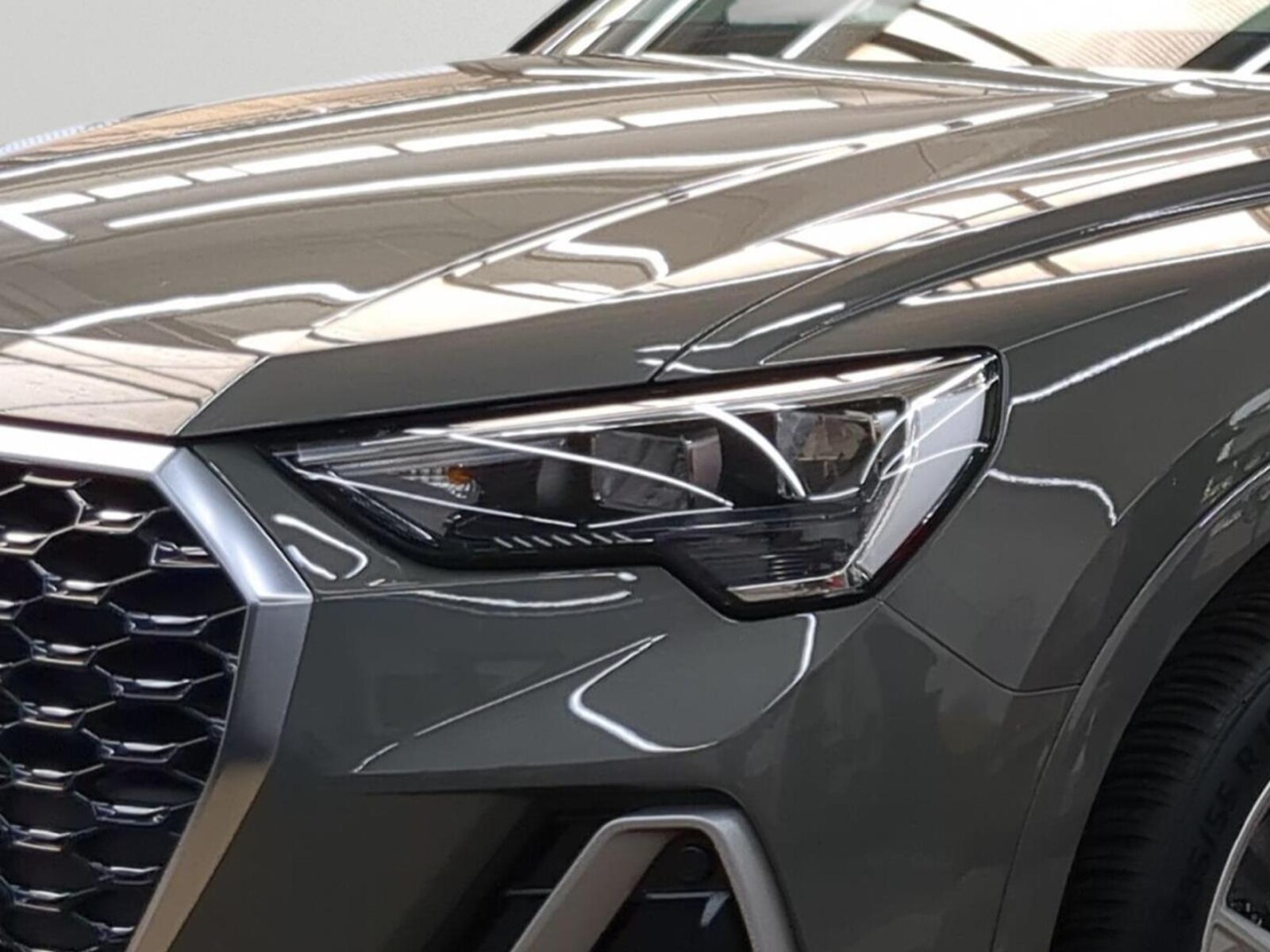 Audi Q3 Sportback – Bild 4