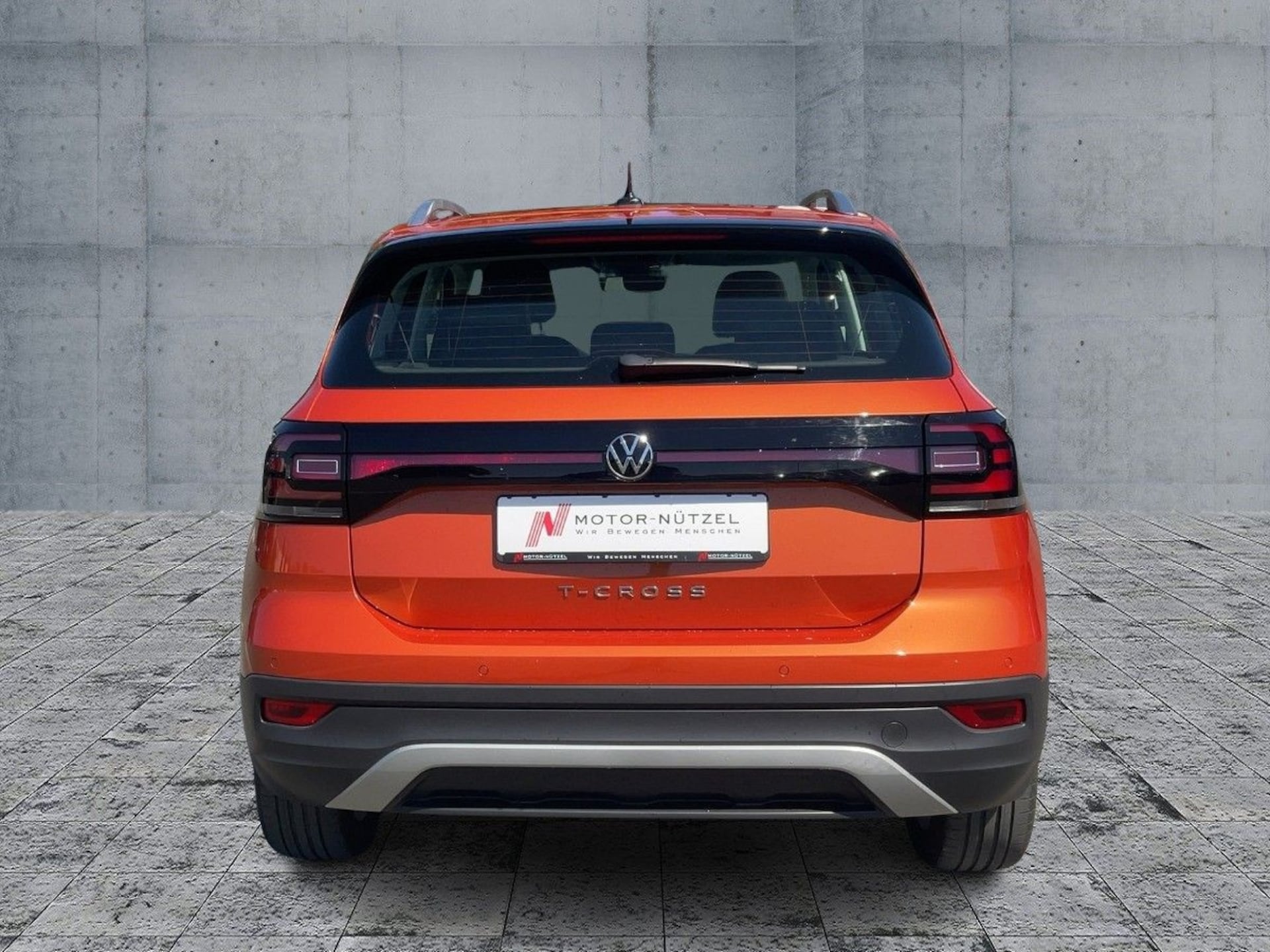 Volkswagen T-Cross Style